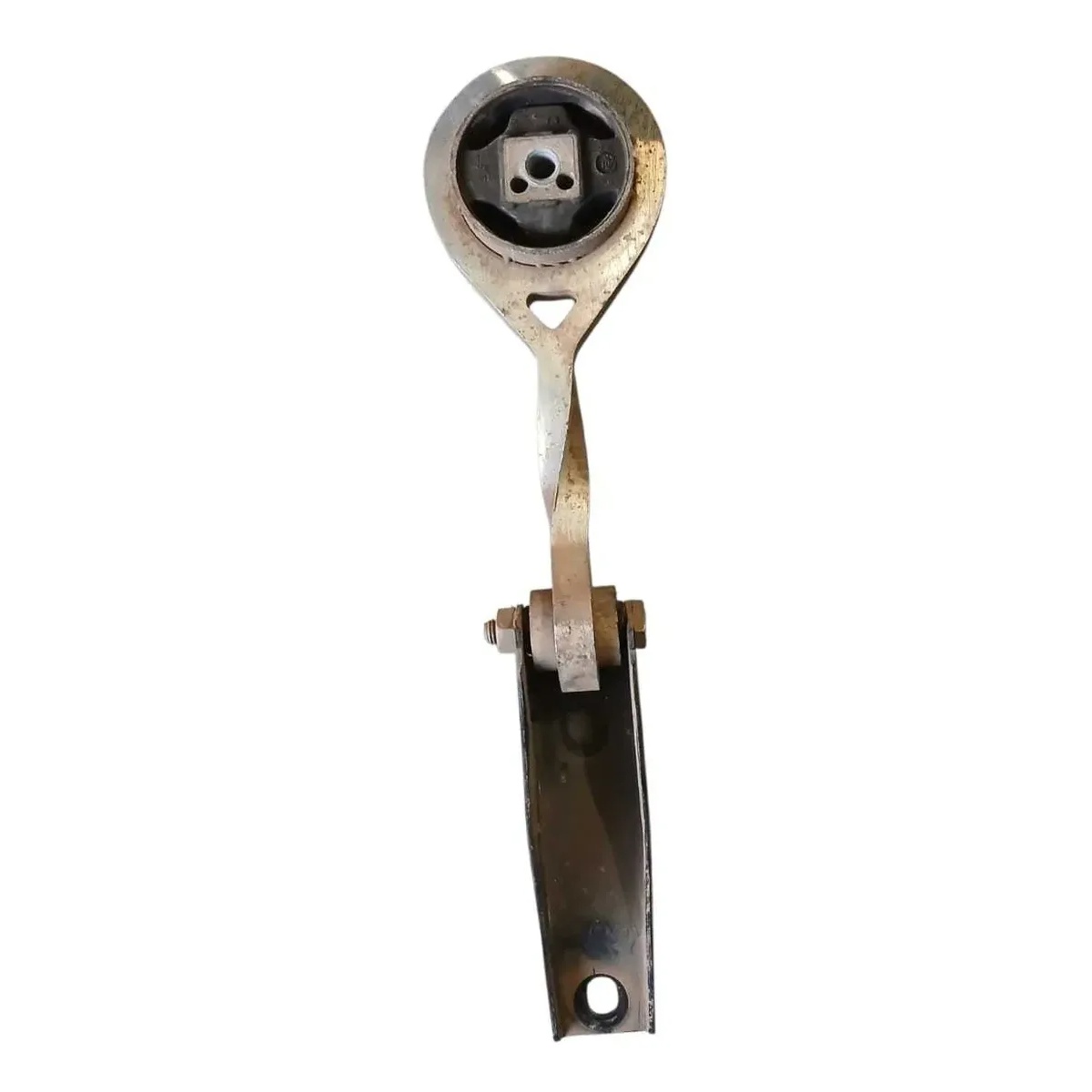 Coxim Traseiro Inferior Volkswagen Fox 2005 2020 5u0199851 - Imagem 2