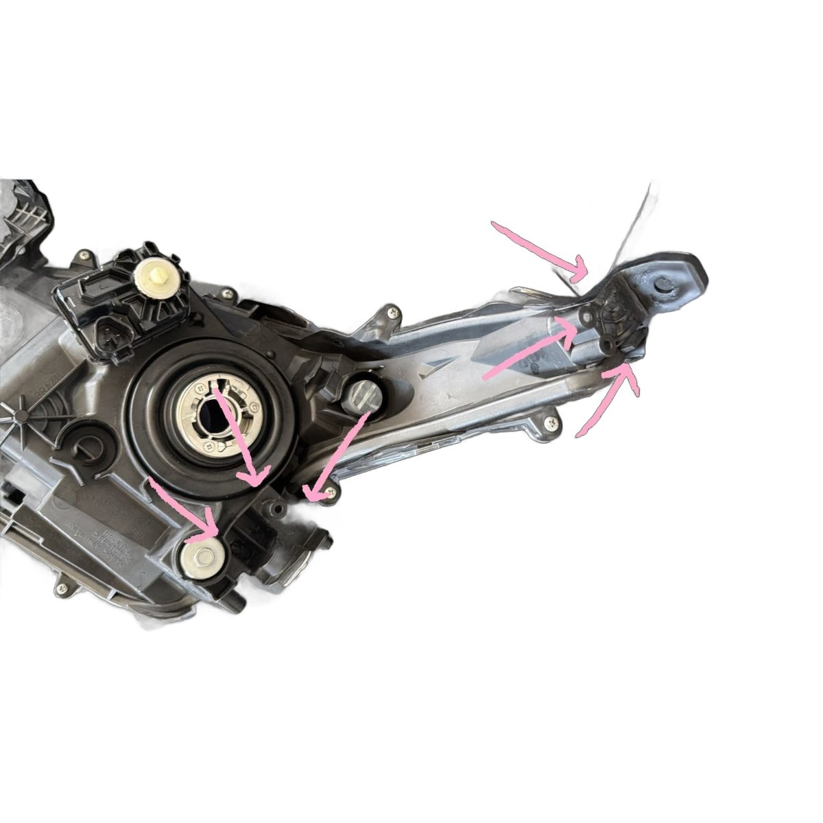 Farol Direito Corolla Xei/Gli 2019/2022  (Com Detalhes). - Imagem 9