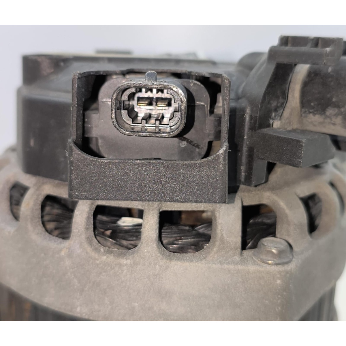 Alternador Original Gm Onix Plus 1.0 Turbo 2020 A 2025 - Imagem 4