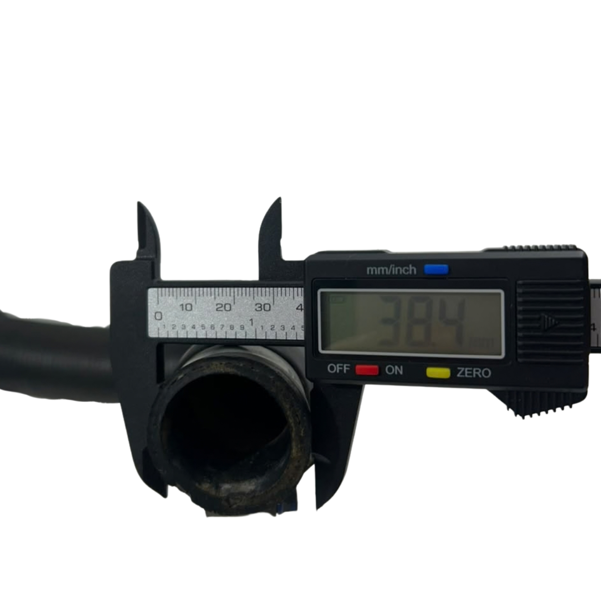 Mangueira Inferior Radiador Honda Civic 1.6 Lx 1993 - Imagem 7