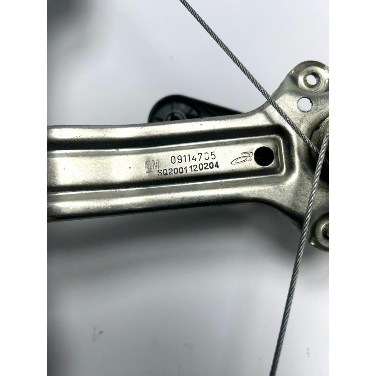 Máquina Vidro Traseiro Esquerdo Corsa Sedan 09114705 - Imagem 4