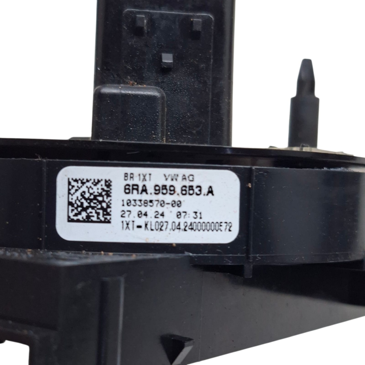 Cinta De Airbag Para Vw T-Cross E Nivus - Imagem 9