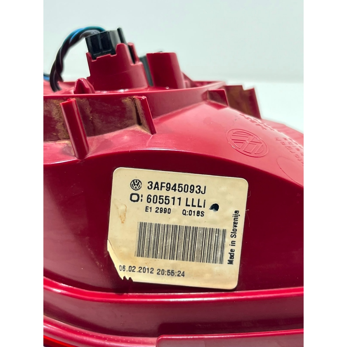 Lanterna Led Traseira Esquerda Vw Passat Variant 3AF945093J - Imagem 6