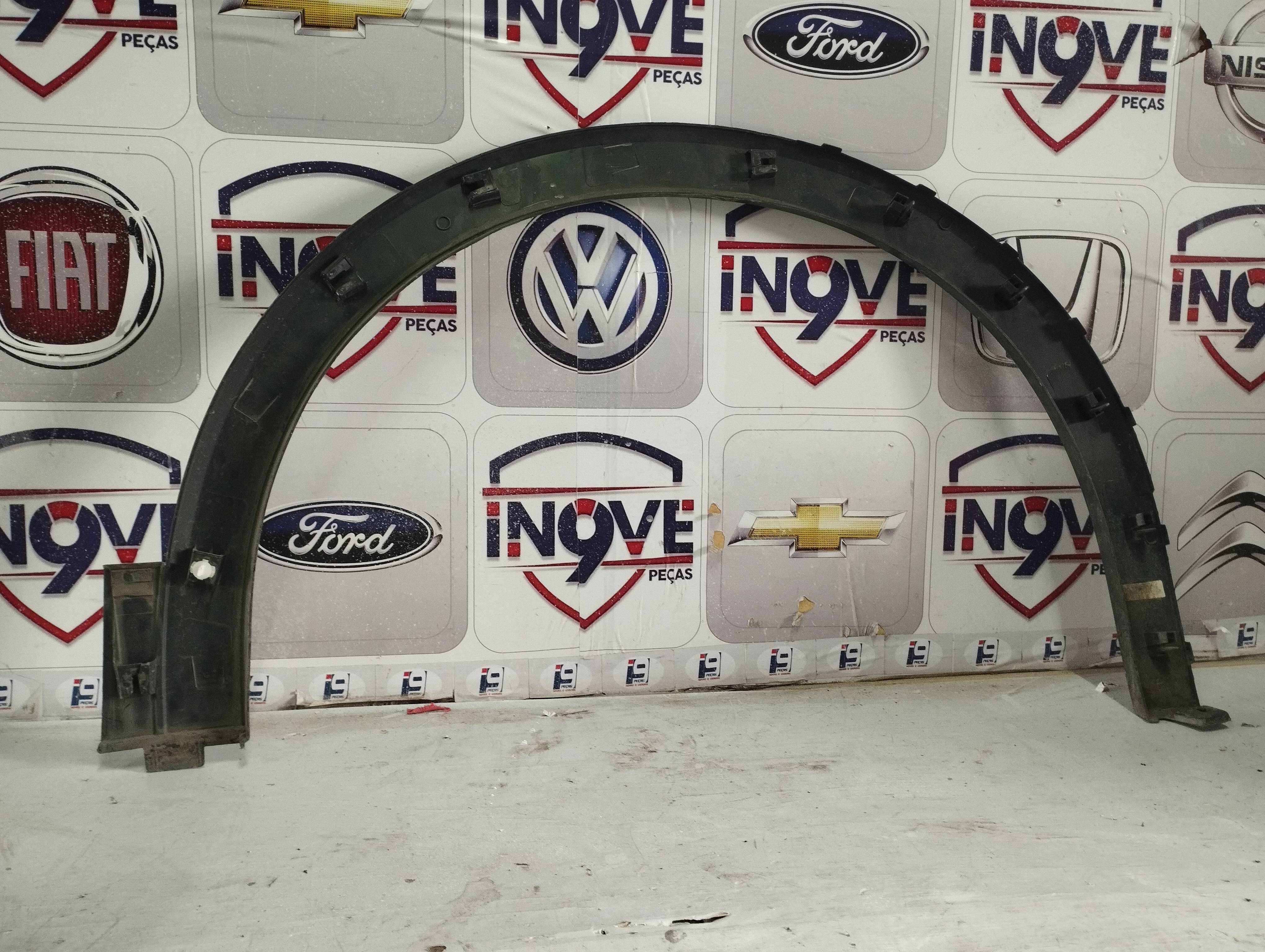 Moldura Para Lama Roda Dianteira Esquerda T Cross