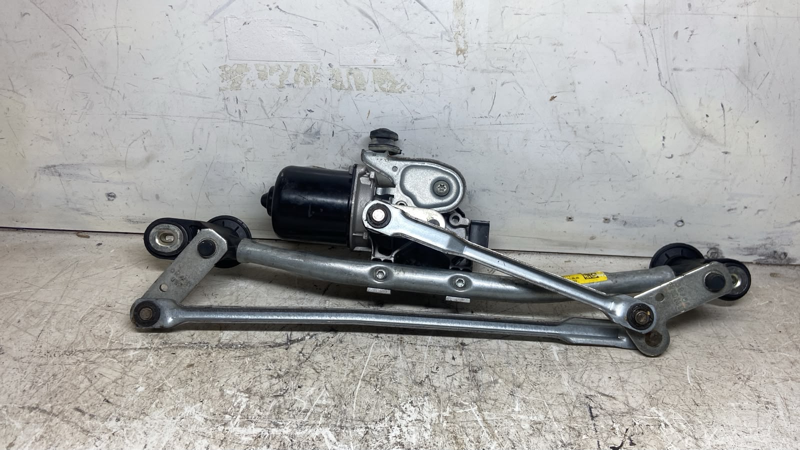 Motor De Para Brisa  Argo/Cronos E Nova Strada 2016 A 2022 - Imagem 3