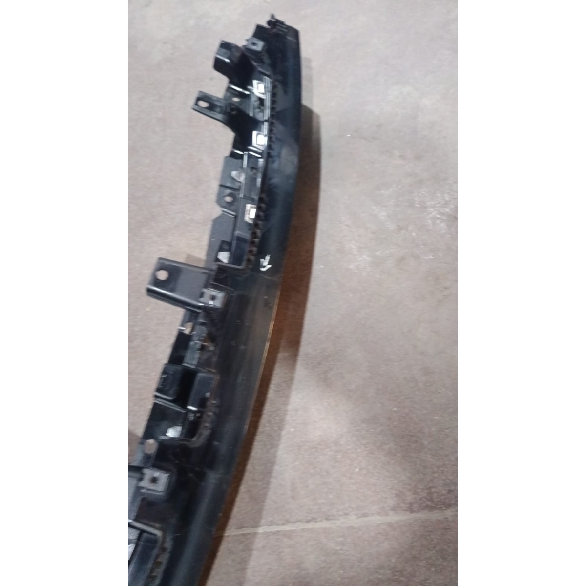 Grade Dianteira Byd Original Com Detalhe Como Mostra Nas Fot Preto Original - Imagem 5