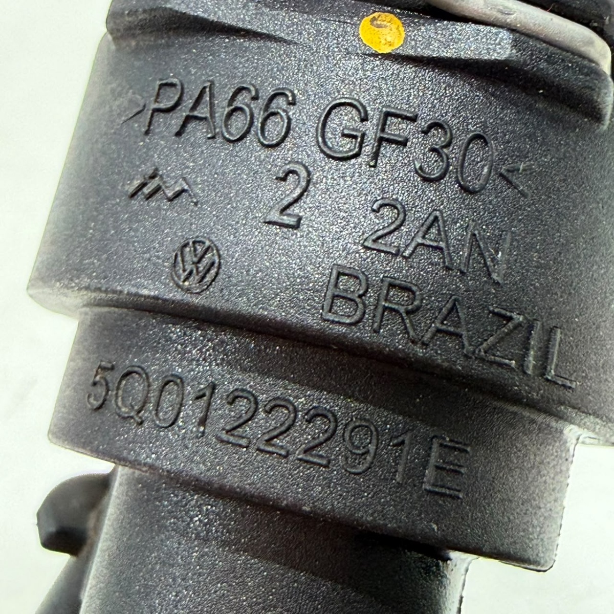 Duto Conexão Mangueira Água Radiador Vw Taos 1.4 TSI 2022 - Imagem 7