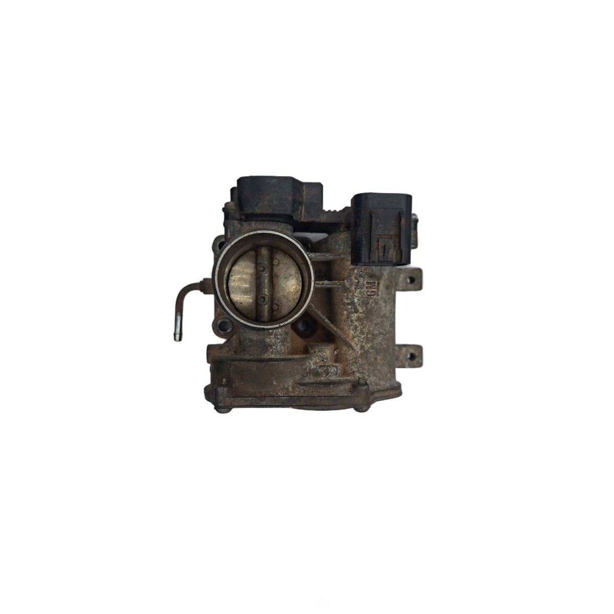 Corpo Borboleta Tbi Gm Celta Corsa 1.0 8v 2008 240195 Pa3 - Imagem 2