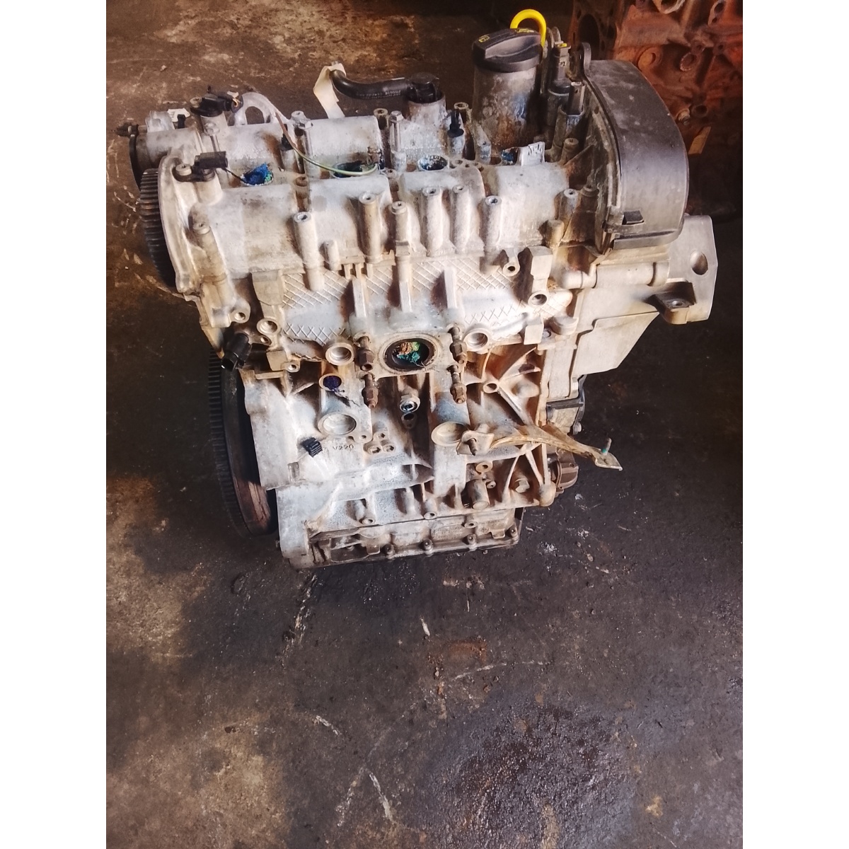 Motor parcial Golf 1.4 turbo - Imagem 3