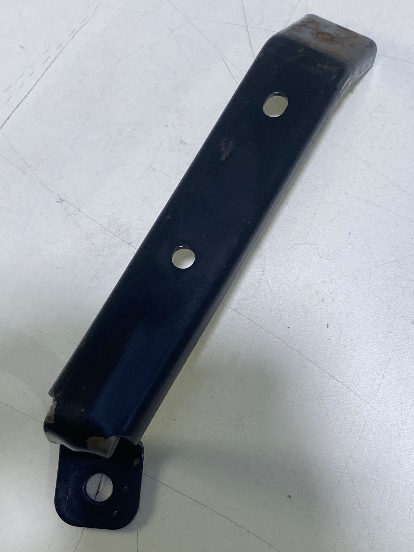Tirante Suporte Carter Renault Master 2013/2022 Original - Imagem 3