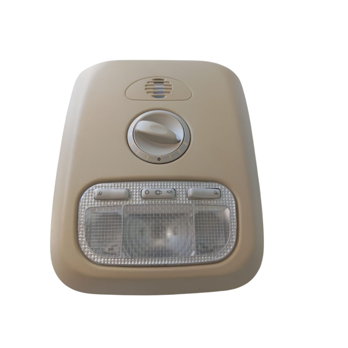 Moldura Lanterna Teto Peugeot 307 - Imagem 4