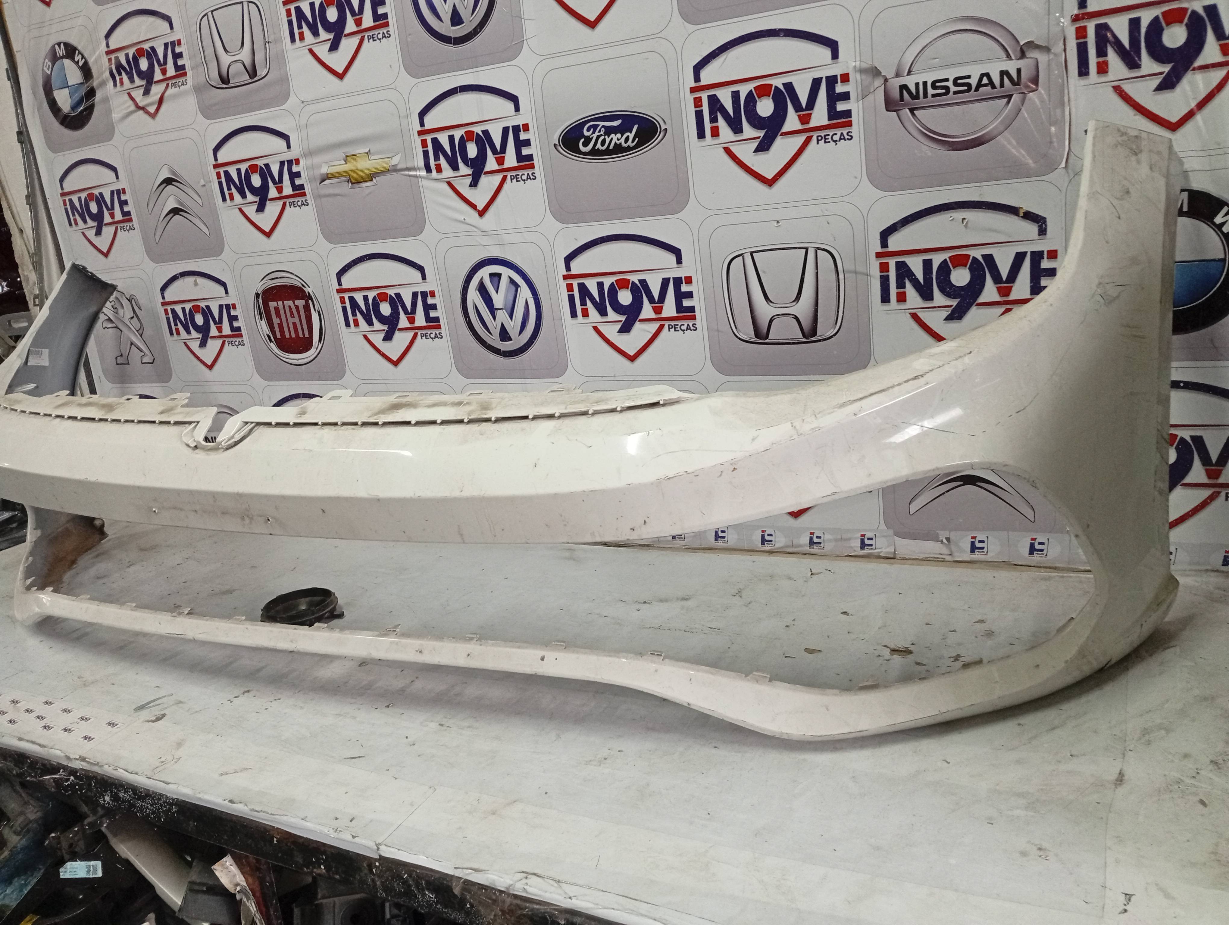 Parachoque Dianteiro Polo Track 2023 2024 2025 - Imagem 2