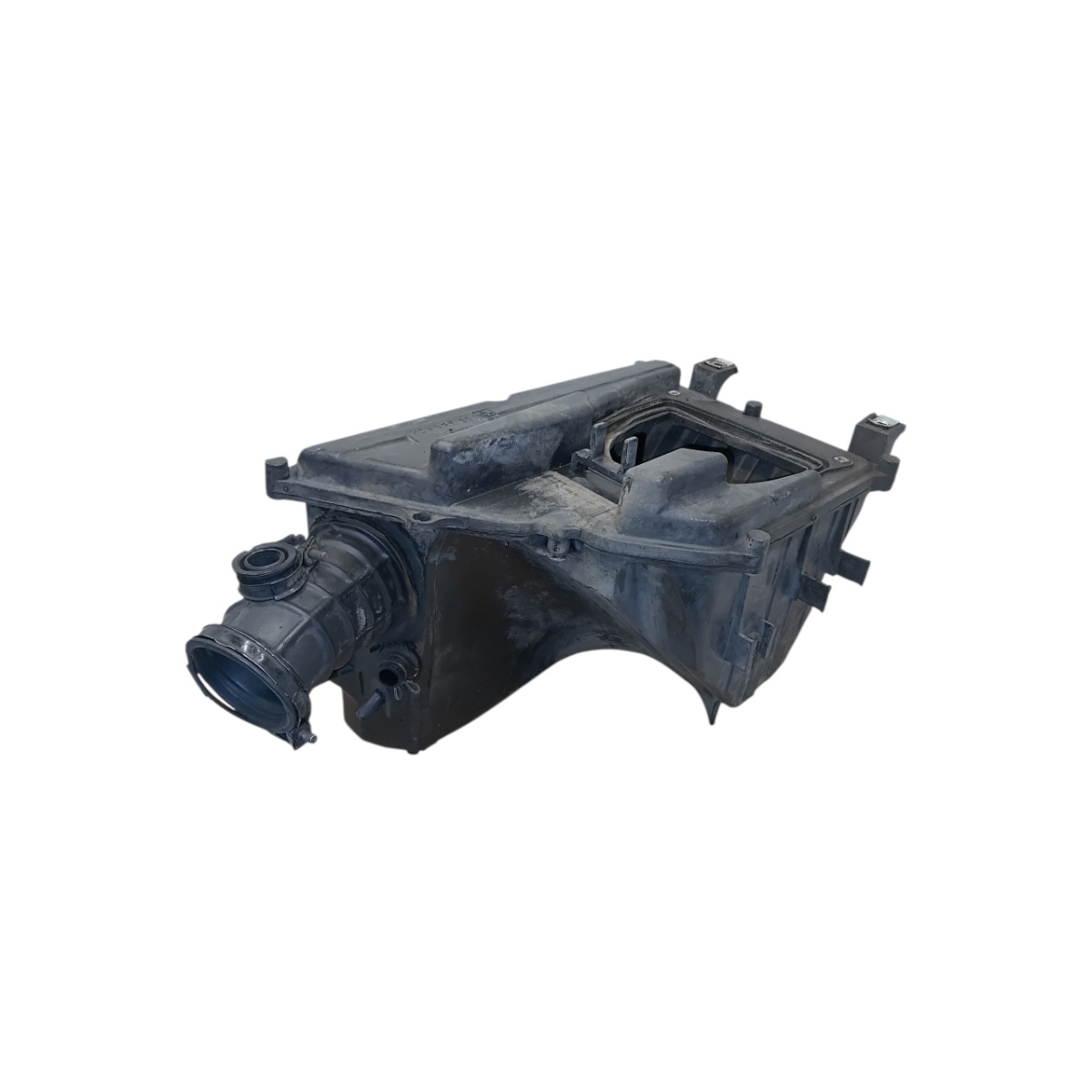 Caixa Filtro Ar Incompleta Honda CBX 250 Twister 2001 A 2008 - Imagem 7