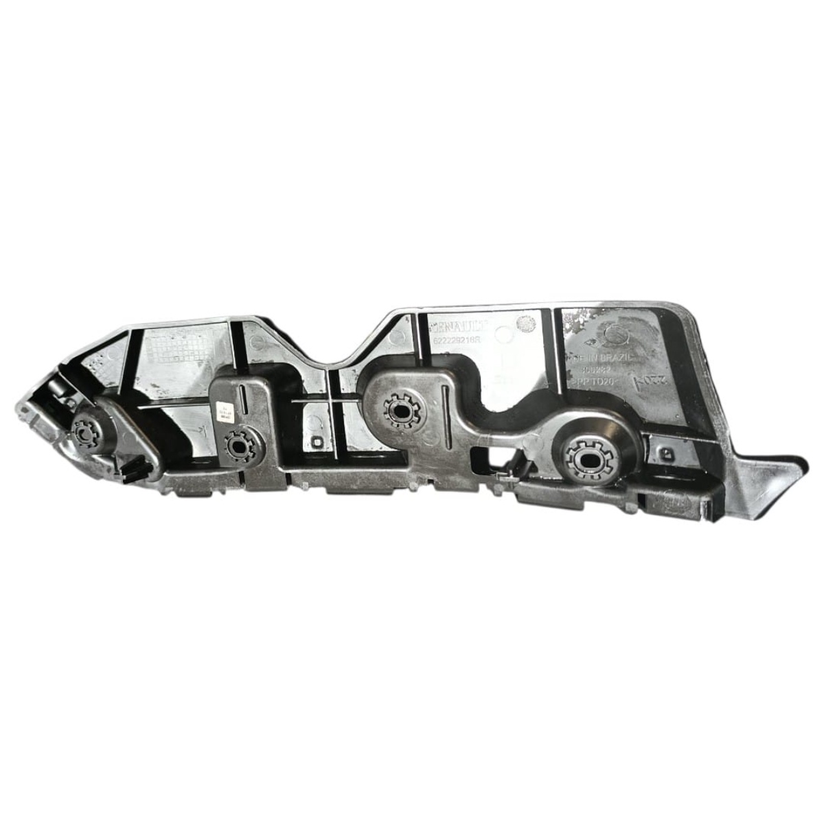 Guia Parachoque Dianteiro Direito Renault Duster 2012/2018 - Imagem 5