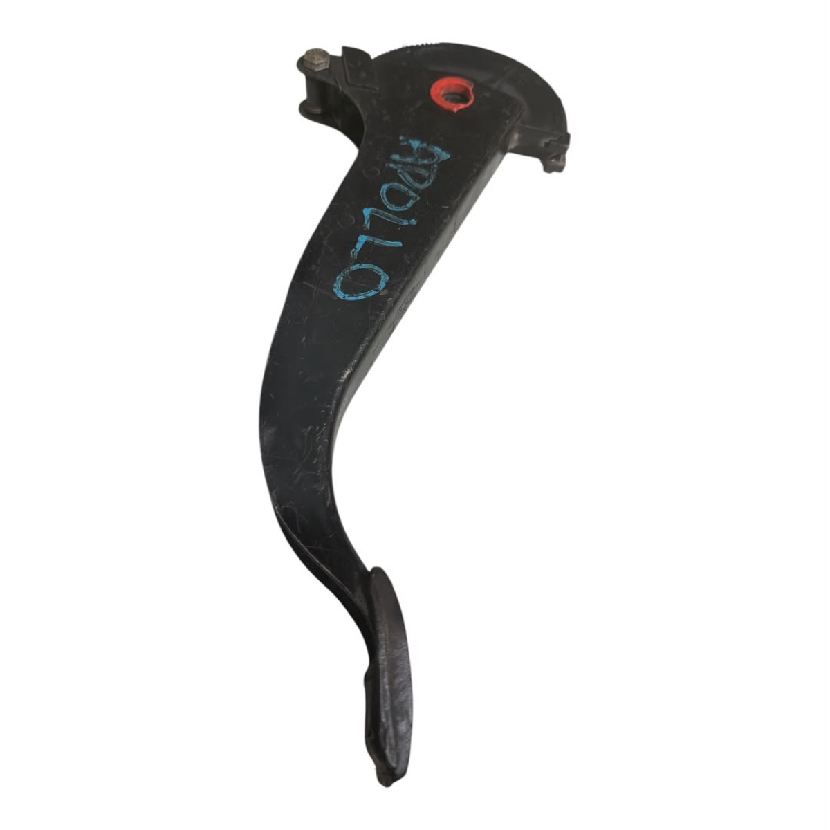 Pedal Embreagem Vw Pointer 1993 A 1996 547721317 - Imagem 3