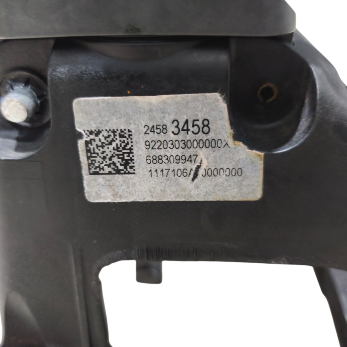 Alavanca Trambulador Manual Chevrolet onix prisma 2013/2019 - Imagem 6