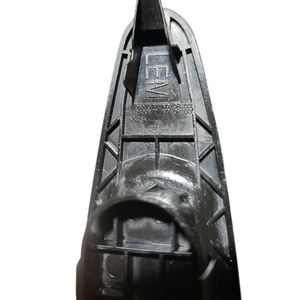 Moldura Botão Porta Dianteira Direita Citroen C4 2008/2012 - Imagem 6