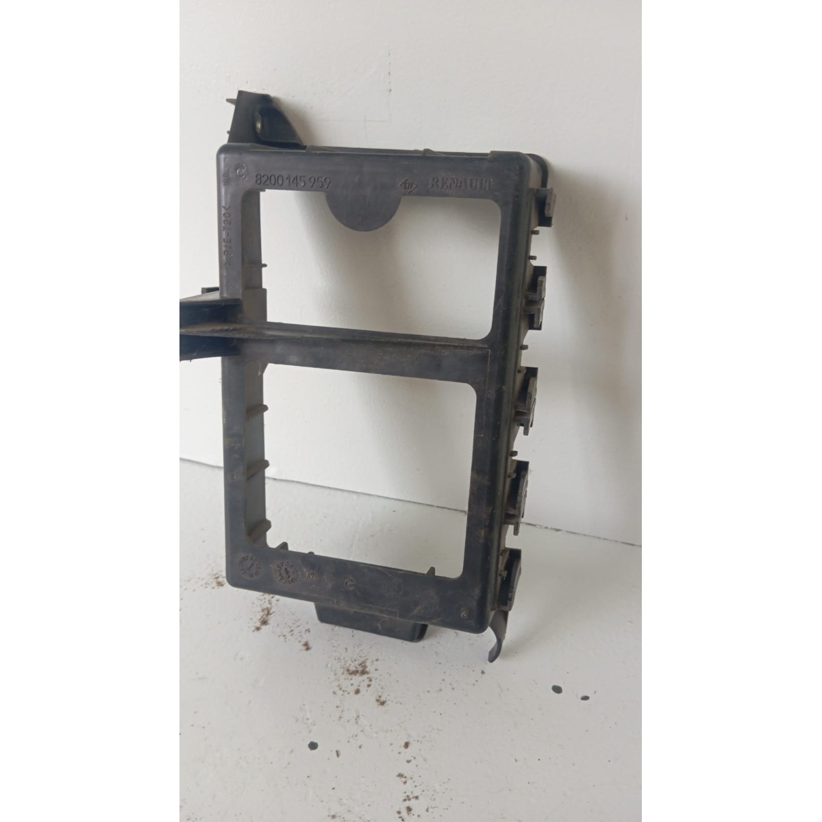 suporte do Módulo Bsi Renault Clio  2003 A 2012