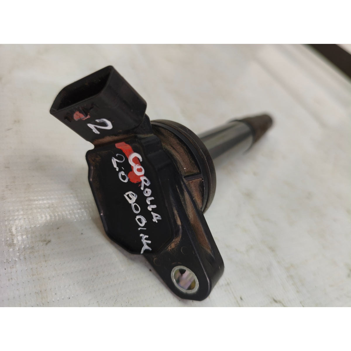 Bobina Ignicao Corolla 1.8 2.0 Prius 09 A 2019 9091902258 - Imagem 4