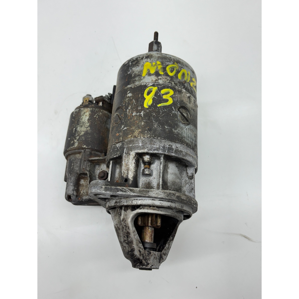 Motor De Arranque Gm Vks Kadett Ipanema Monza Gol Saveiro - Imagem 2