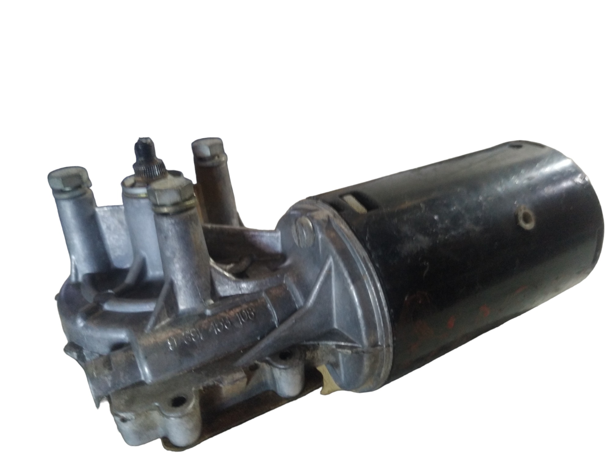 Motor Limpador Parabrisa Dianteiro Vw Versalles Santana 1995 - Imagem 5