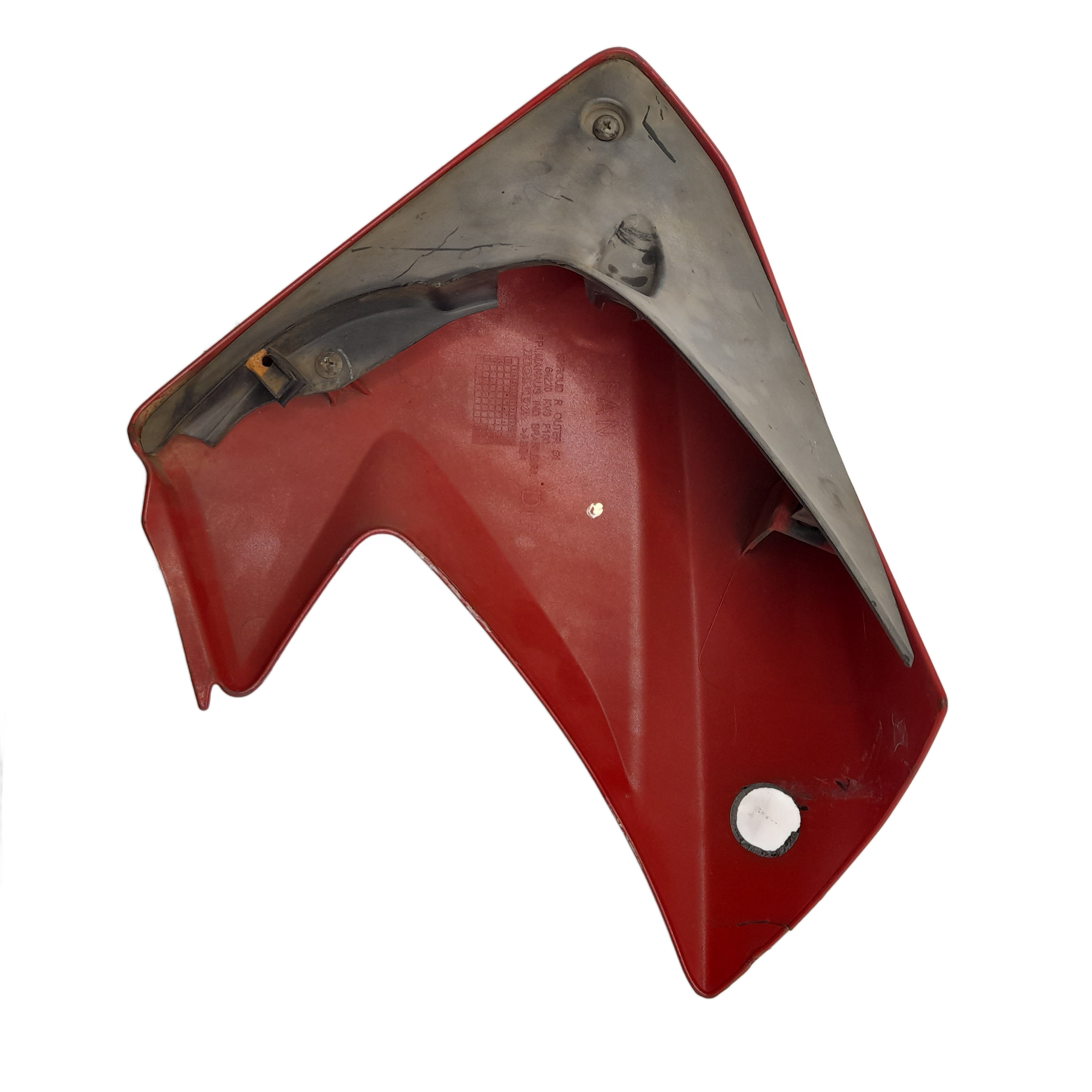 Carenagem Asa tanque dir. CG 150 FAN ESDi Flex 2014 - Imagem 4