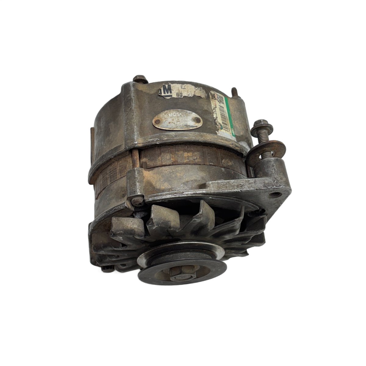 Alternador Bosch Ford Belina II 1979 / 1983 1.6 14V / 55A - Imagem 1