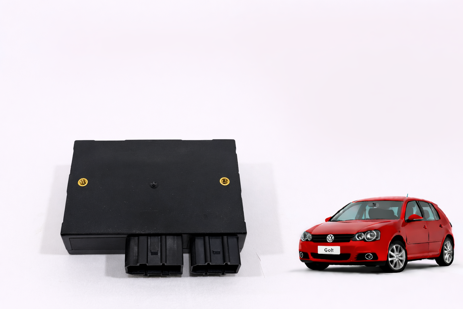 Módulo Conforto Volkswagen Golf 1C0959799B - Imagem 1