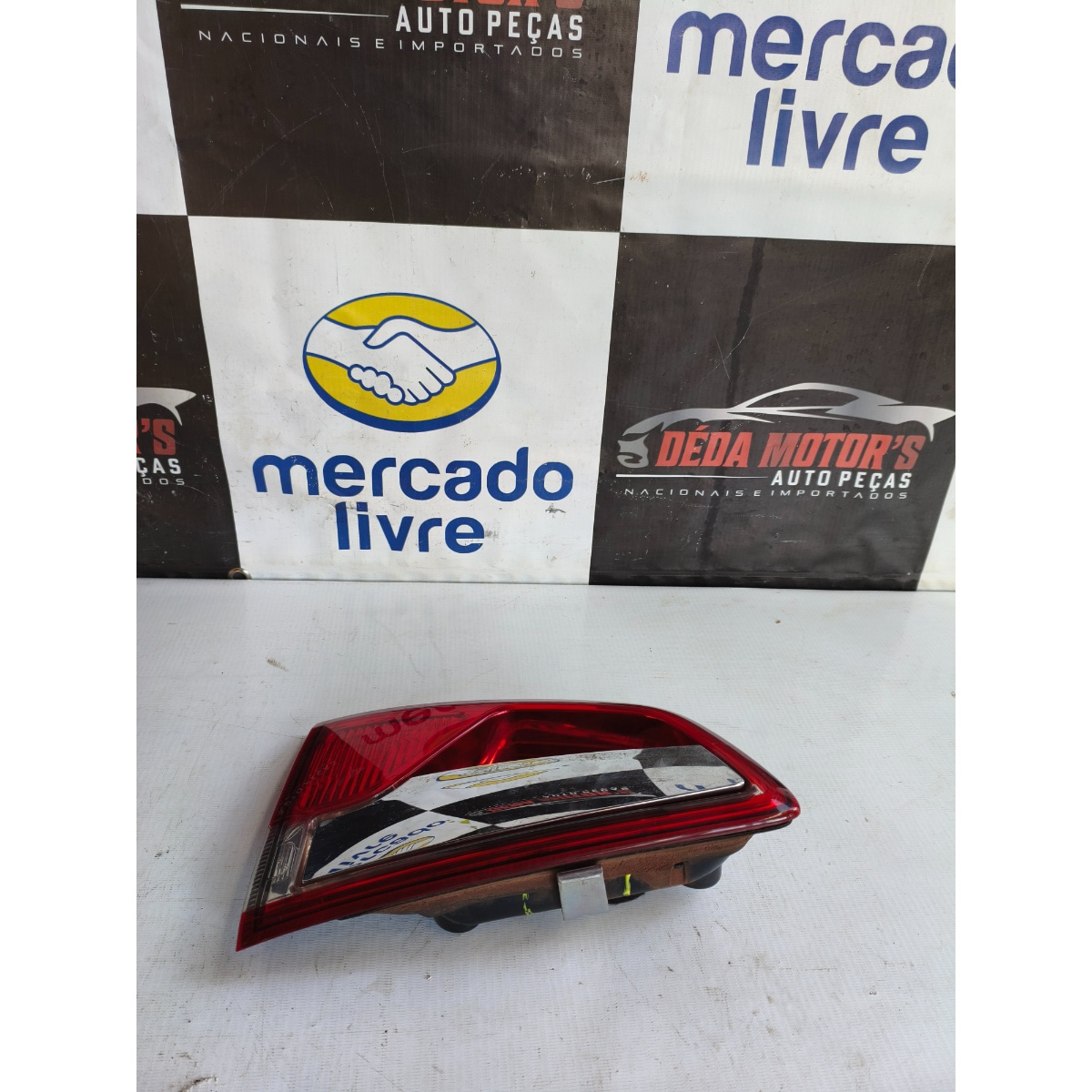 Lanterna Maçaneta Tampa Tras Direita Ecosport 13/21 - Imagem 8