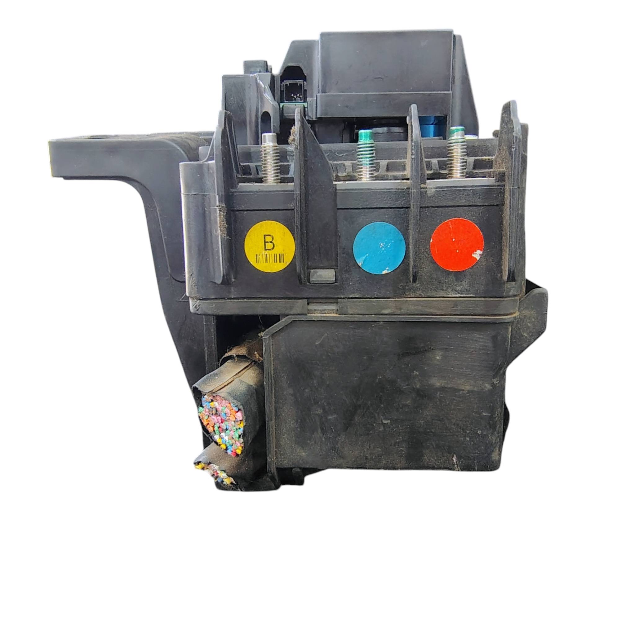 Caixa Fusivel Motor Hyundai Azera 3.3 V6 07-10 Original - Imagem 4