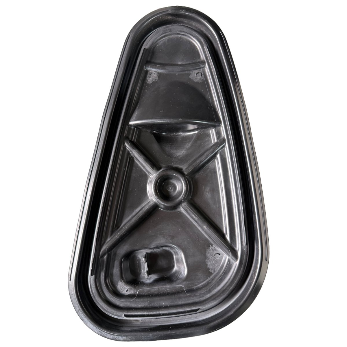 Tampa da porta Dianteira / Esquerda Volkswagen Virtus - Imagem 4