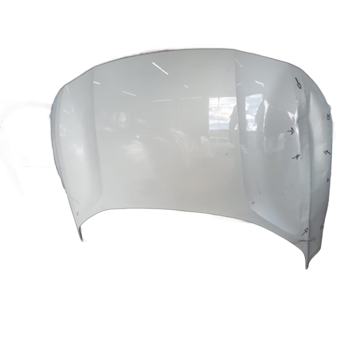 Capo Volvo Ex30 E60 24 C/Detalhe - Imagem 4