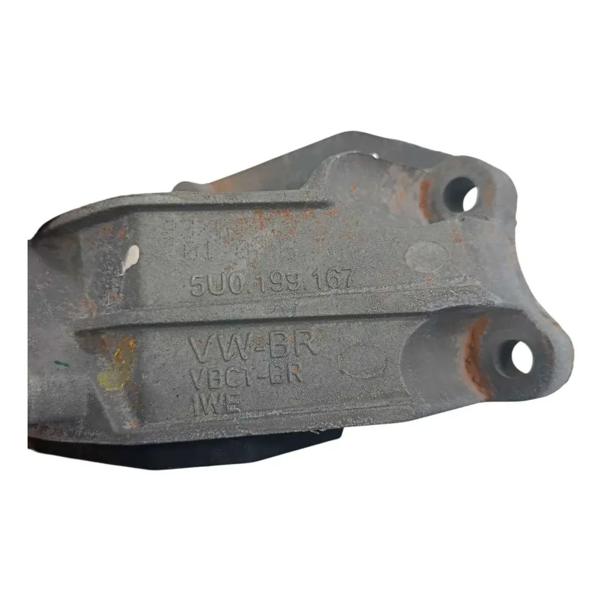 Coxim Motor Volkswagen Saveiro Robust Cs 1.6 Flex 2019 2020 - Imagem 2