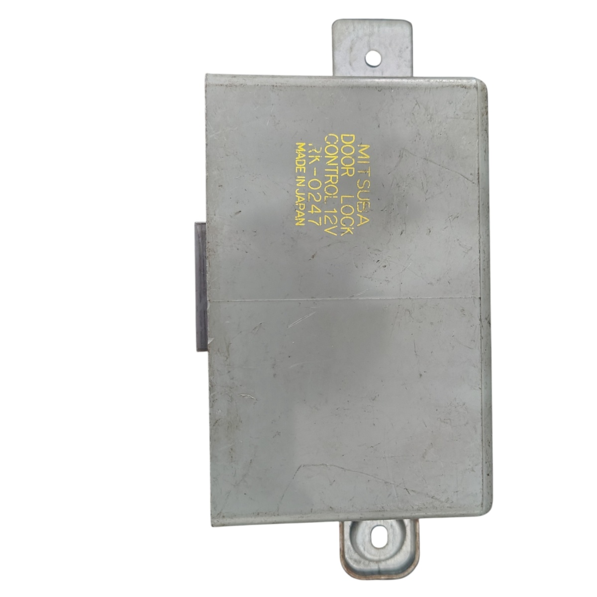 MODULO TRAVA ELETRICA HONDA CIVIC 92-95 MITSUBA RK-0247 OEM - Imagem 7