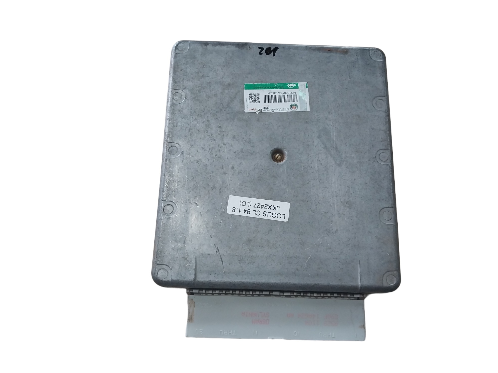 Módulo Central Injeção Vw Logus 95 A 99 F4ff12a650tc - Imagem 6