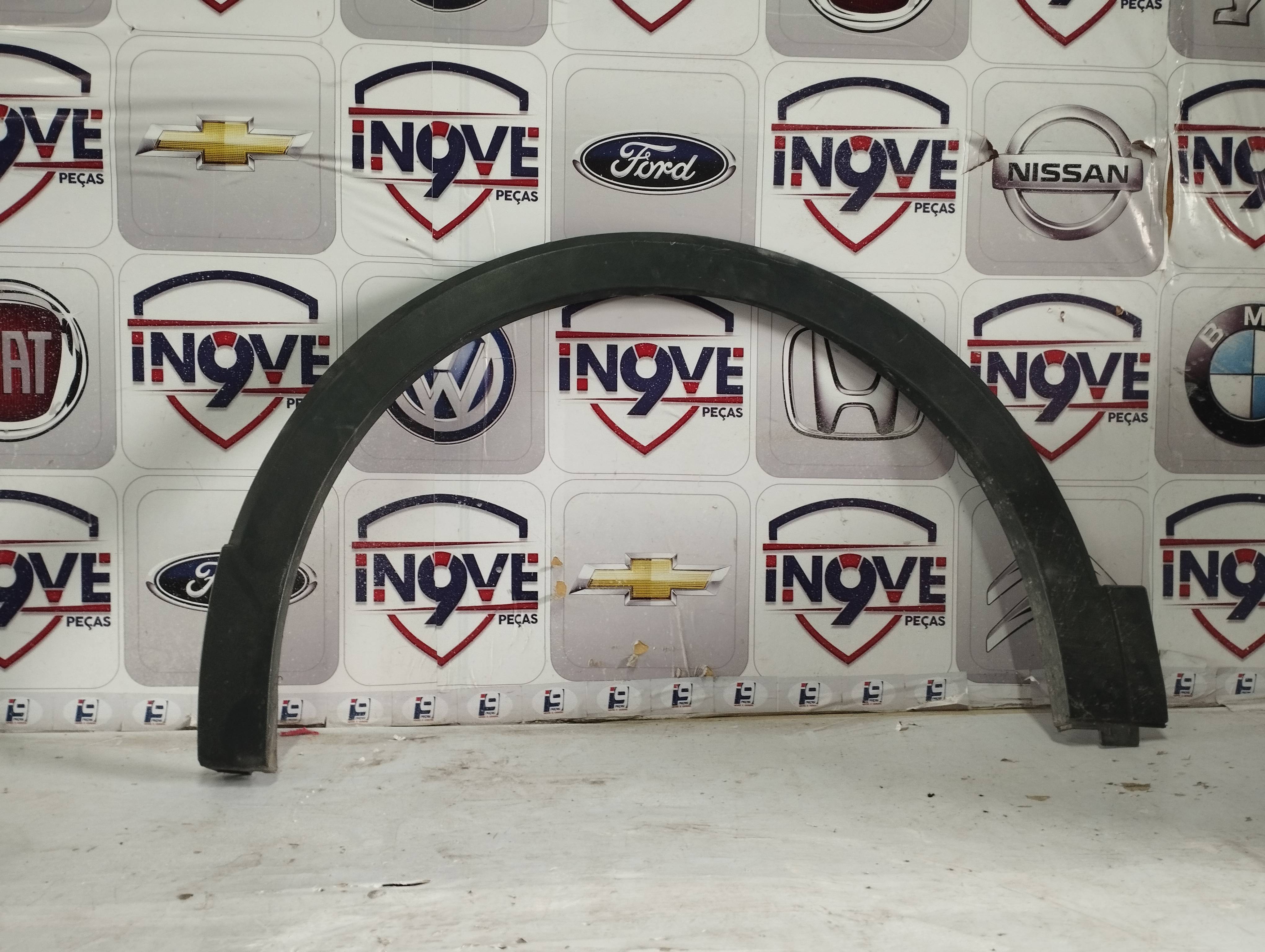 Moldura Para Lama Roda Dianteira Esquerda T Cross - Imagem 2