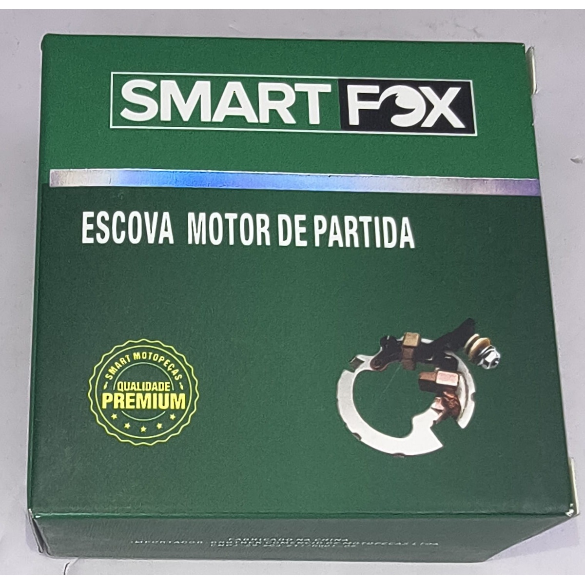Escova Motor Partida Biz 125