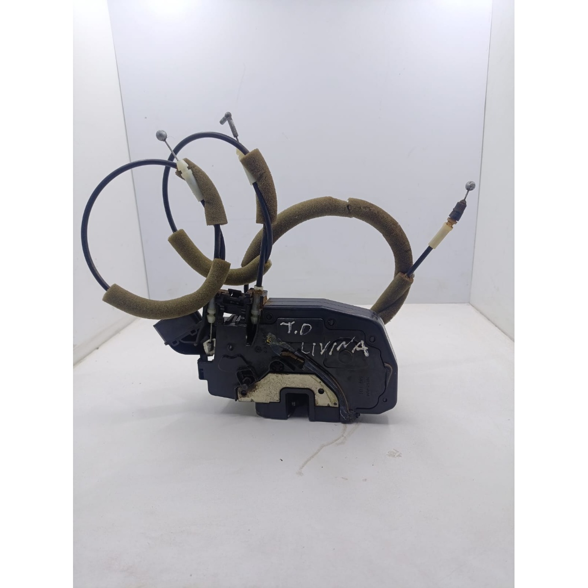 Fechadura Porta Traseira Direita Nissan Grand Livina