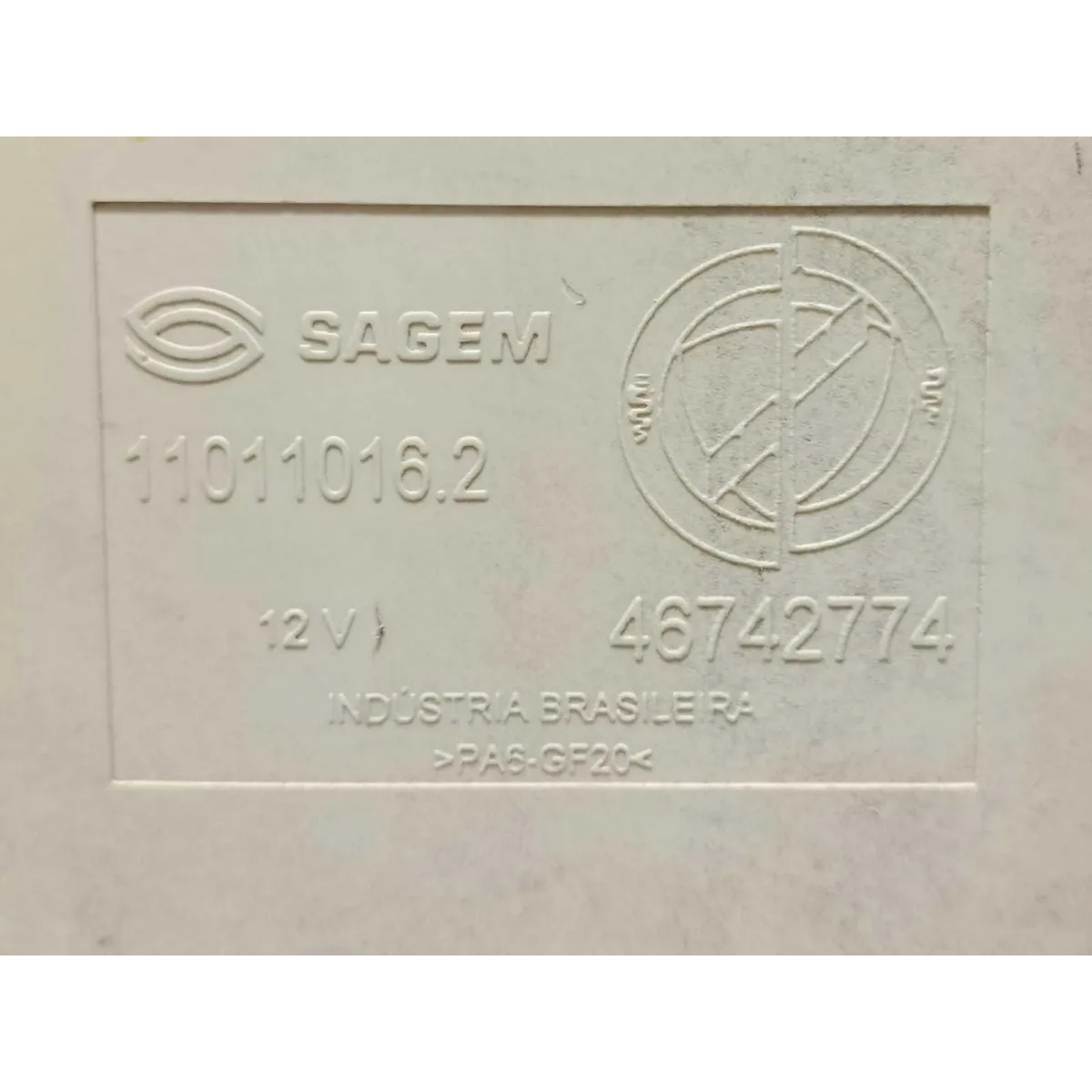 Modulo Conforto Fiat Marea Brava 46742774 110110162 - Imagem 4