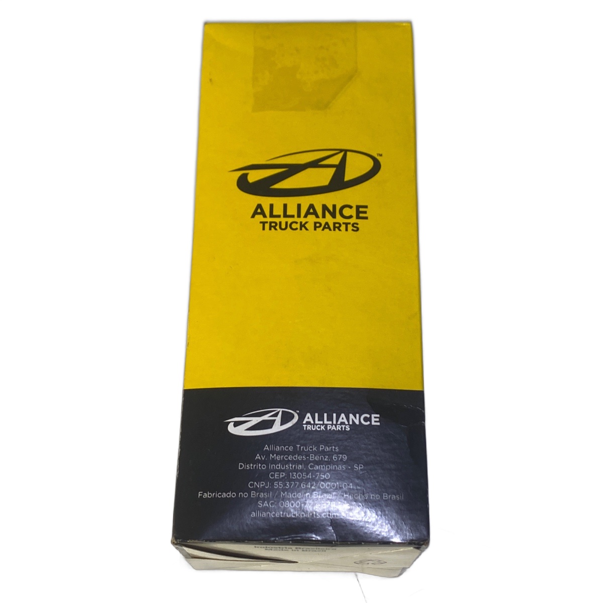 Elemento Filtro Lubrificante De Óleo MBenz OM906 e OM926 - Imagem 6