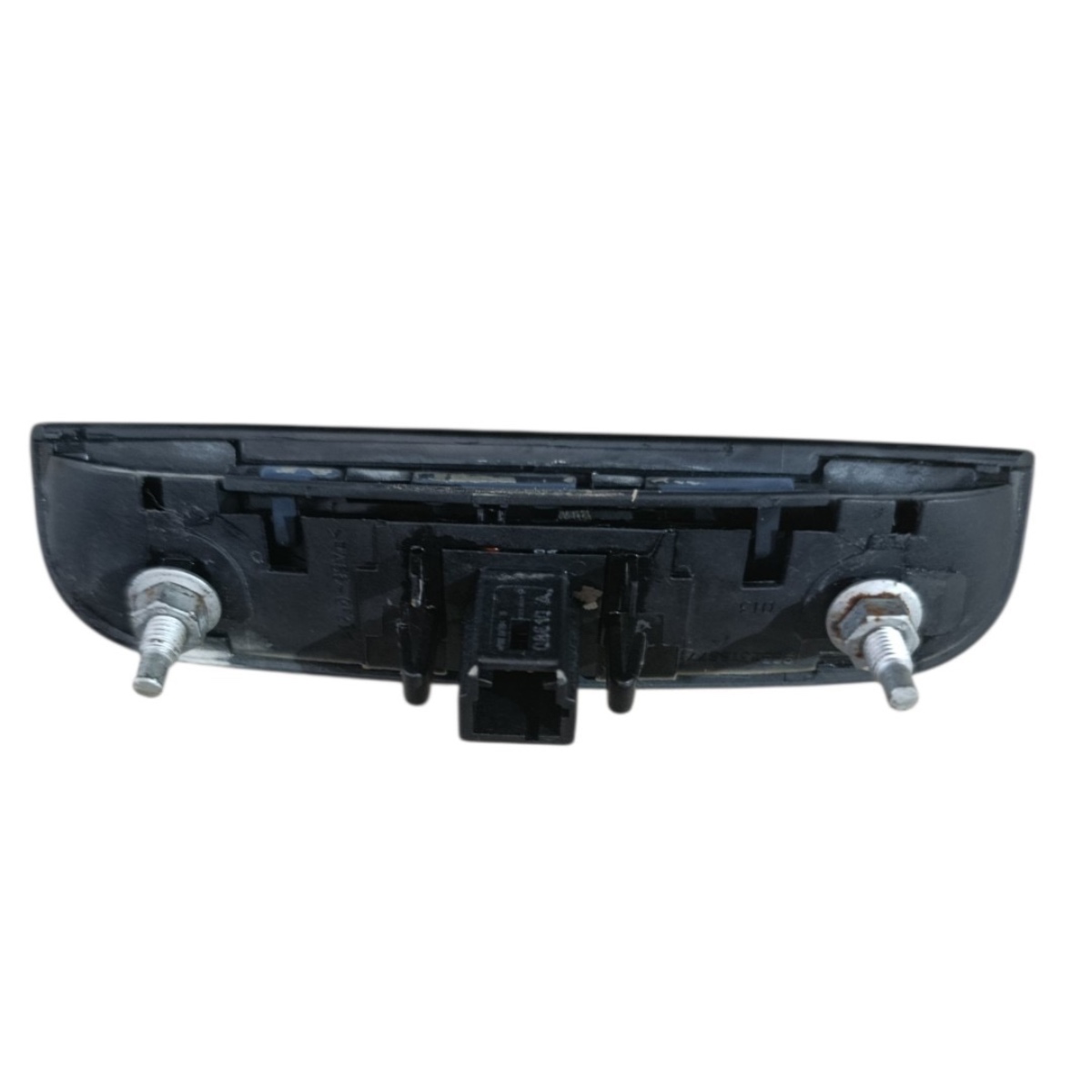 Maneta tampa traseira Citroen C4pallas 2007/2010 original - Imagem 3