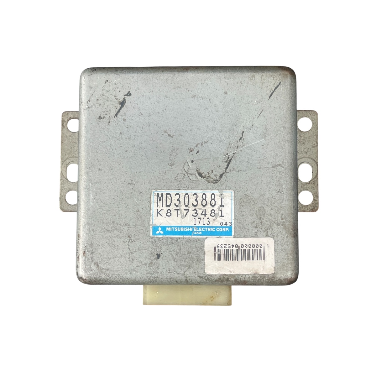 Módulo Aquecimento Velas Mitsubishi L200 95/05