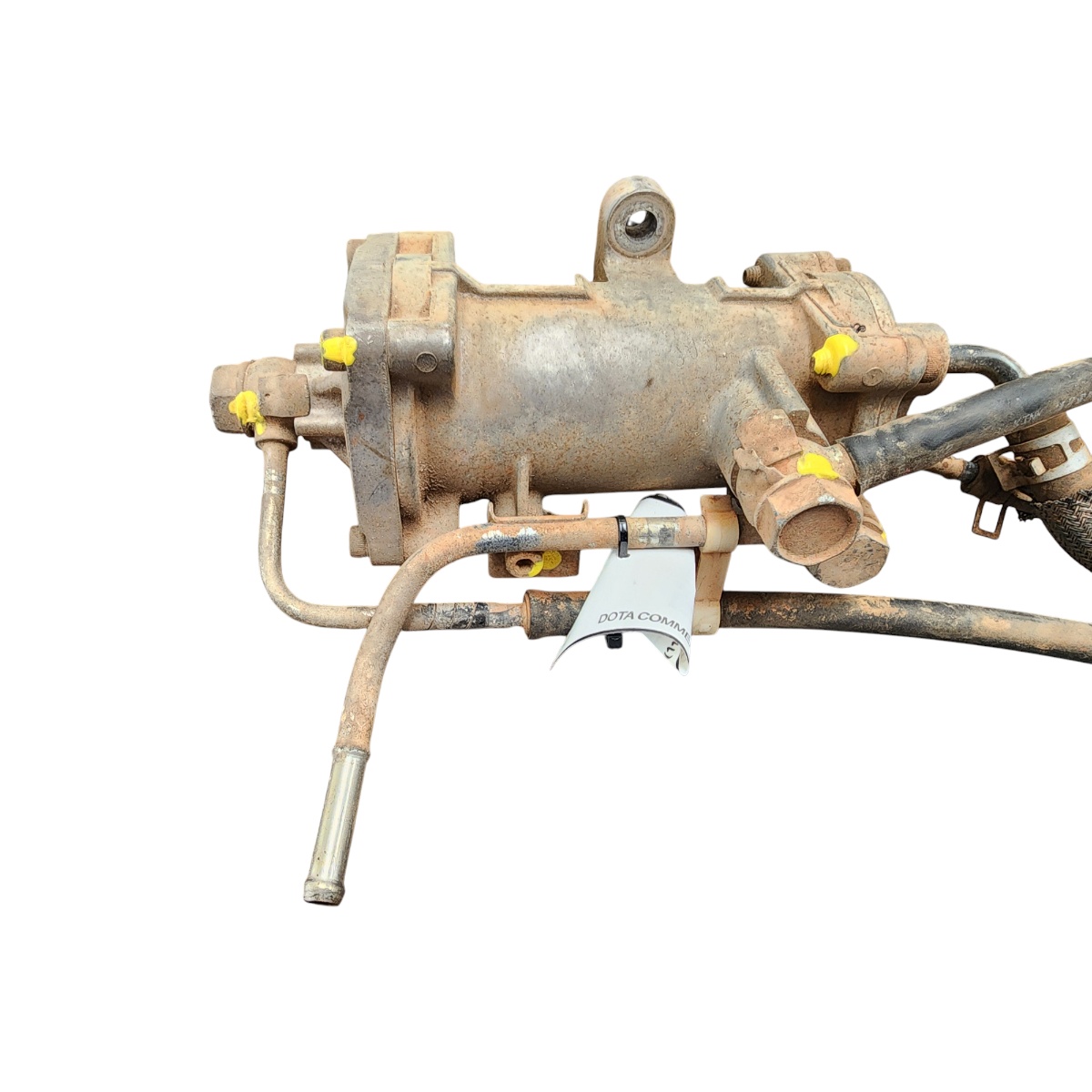 Bomba Auxiliar Injetável Diesel Toyota Hilux 2.8  16 V