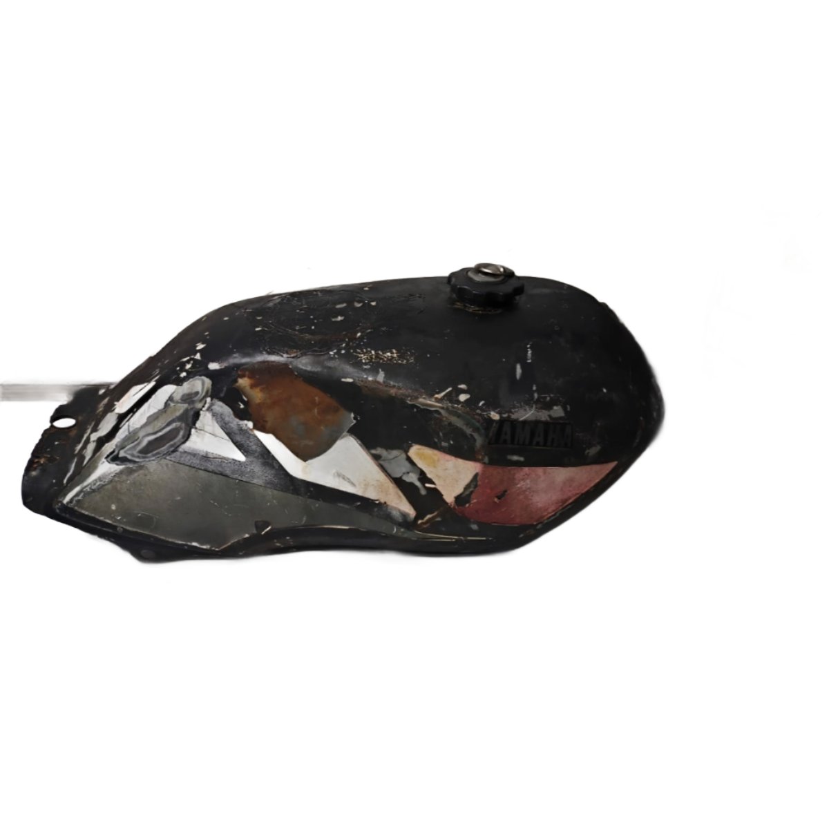 Tanque Combustível Yamaha Rd 135 - Imagem 8