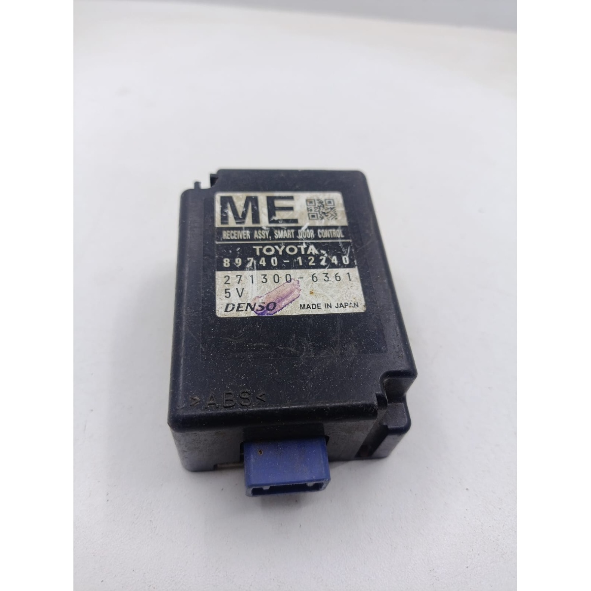 Módulo Controle Vidro Toyota Corolla 2015-2019