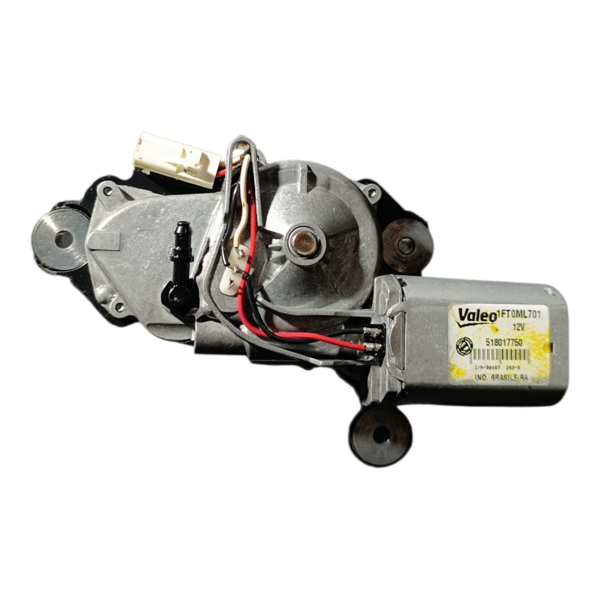 Motor Limpador Traseiro Fiat Palio 2008/2018 518017750 - Imagem 3