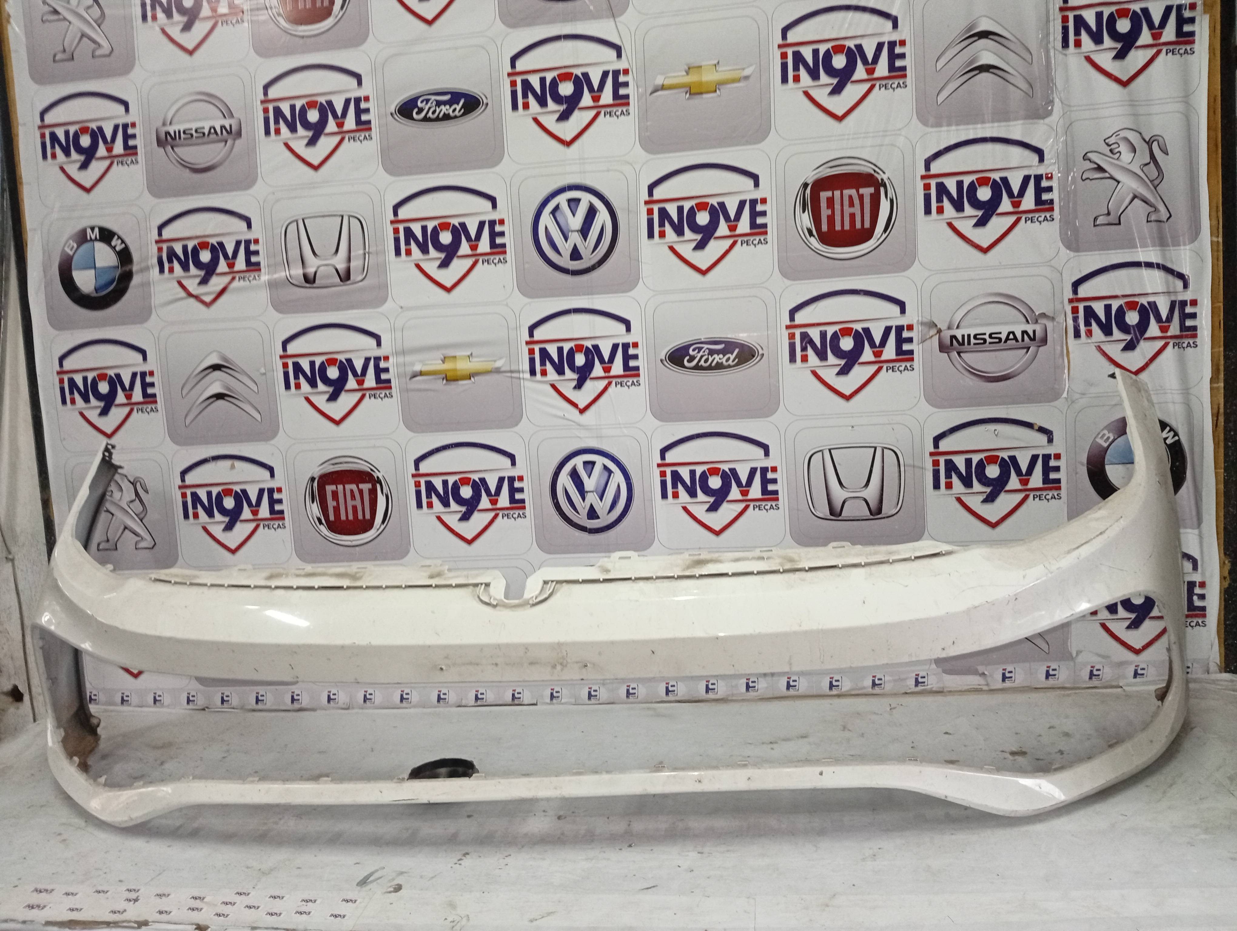 Parachoque Dianteiro Polo Track 2023 2024 2025 - Imagem 1