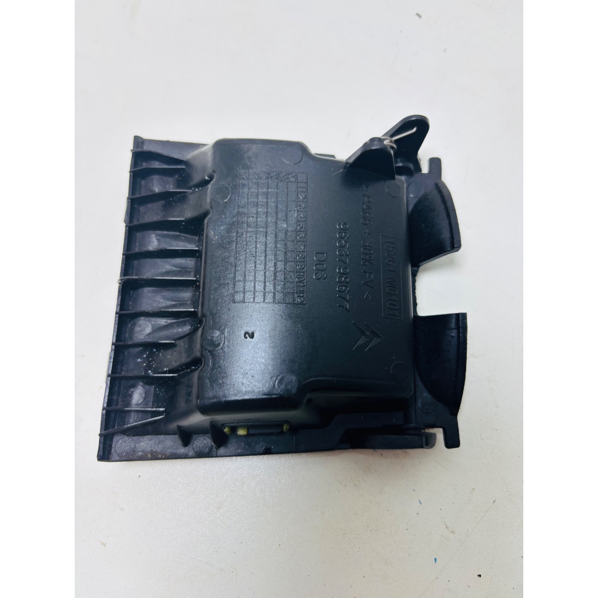 Cinzeiro Console Central Citroën C4 Pallas 2007 A 2010 - Imagem 6