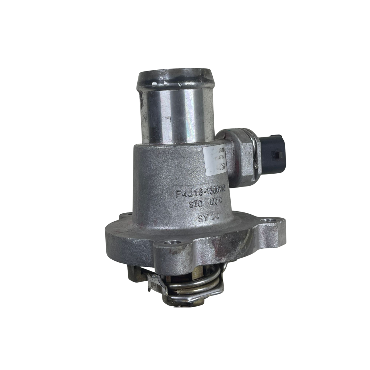 VALVULA TEMOSTATICA  ARREFECIMENTO MOTOR CHERY TIGGO 8 IN. - Imagem 5