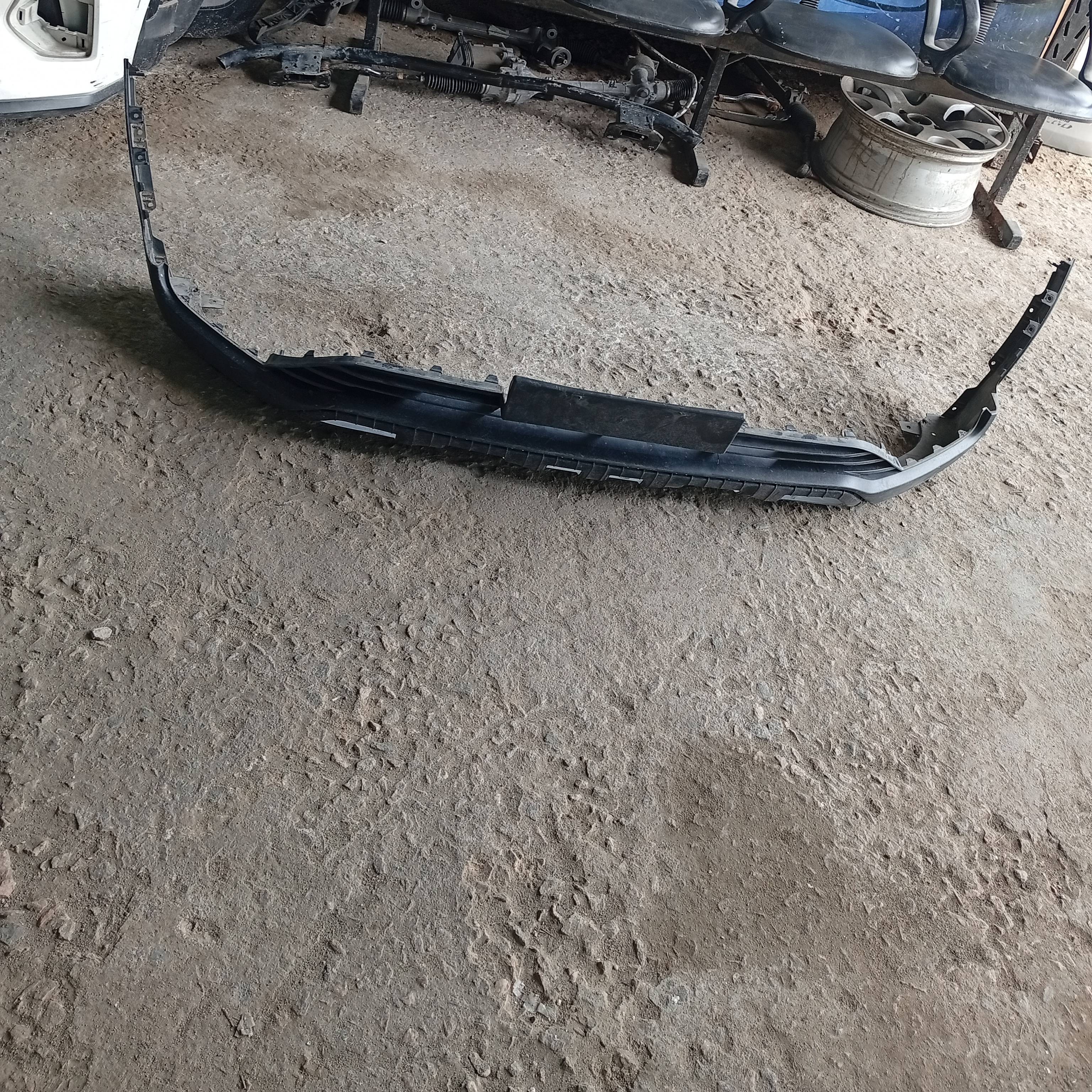 Aplique Spoiler Dianteiro Inferior Creta 2017 18 19 Origina - Imagem 2